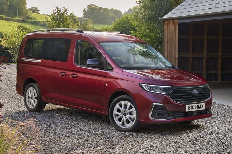 Ford Tourneo Connect