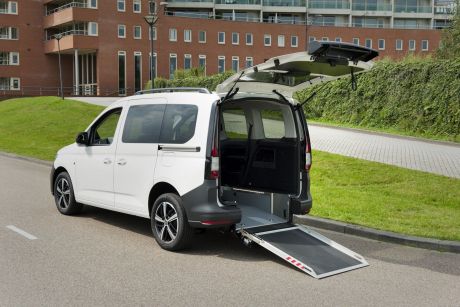  Standard ramp
