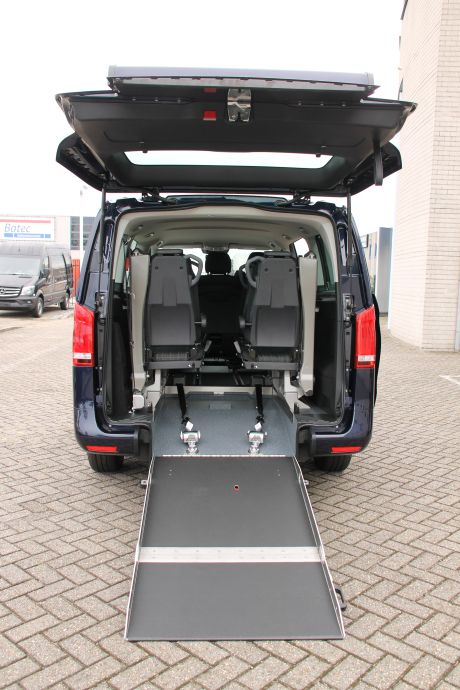 V-Klasse L2 disability car