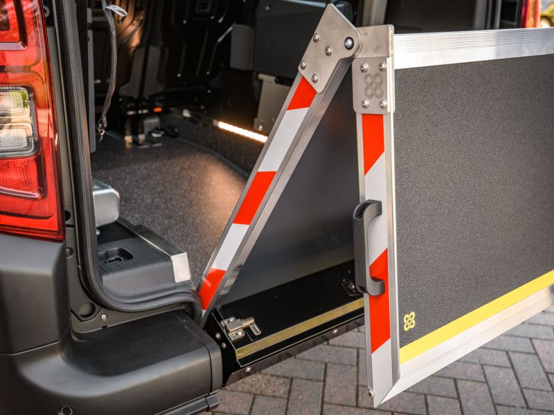 Discover wheelchair ramps Legislation, application and differences