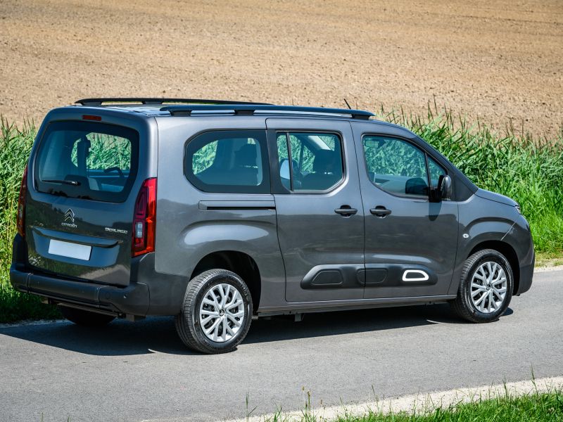 Citroen berlingo l2