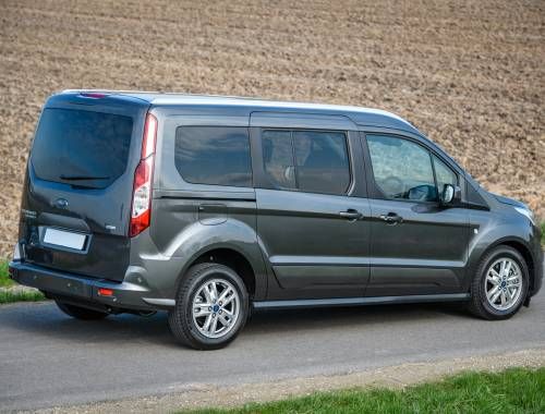 Auto para discapacitados Ford Grand Tourneo Connect