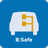 b safe icon