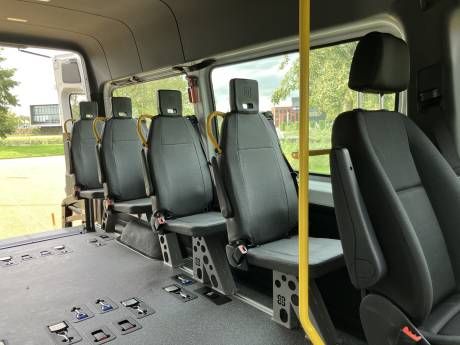 Group transport