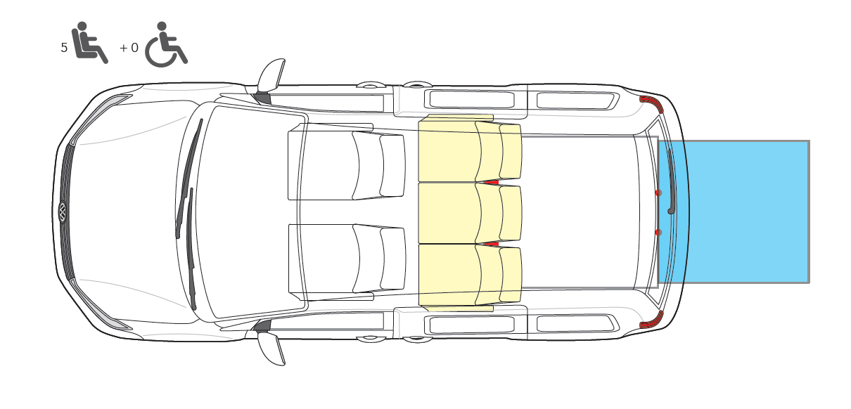 Caddy rolstoel 2