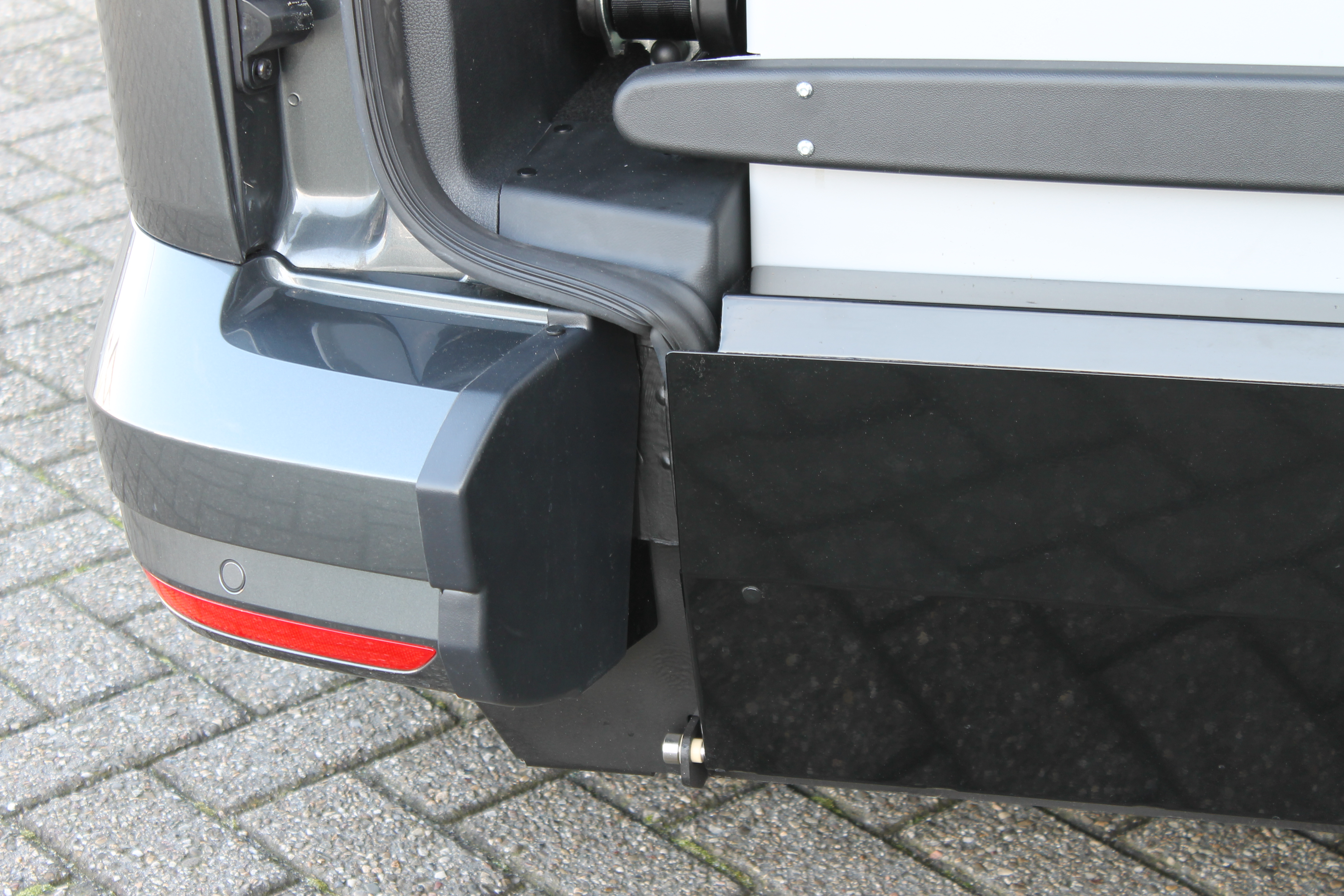 Volkswagen Caddy Wheelchair Car Conversion Wav Kit