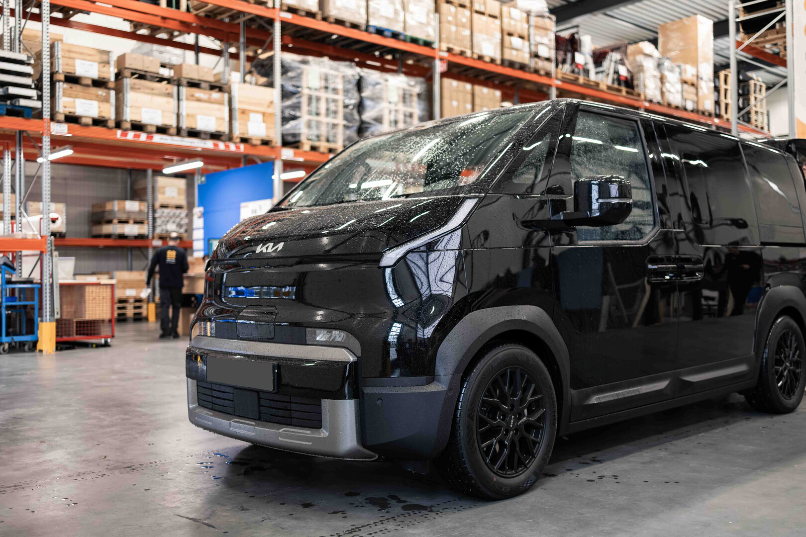 KIA PV5 Wheelchair Accesible Vehicle 