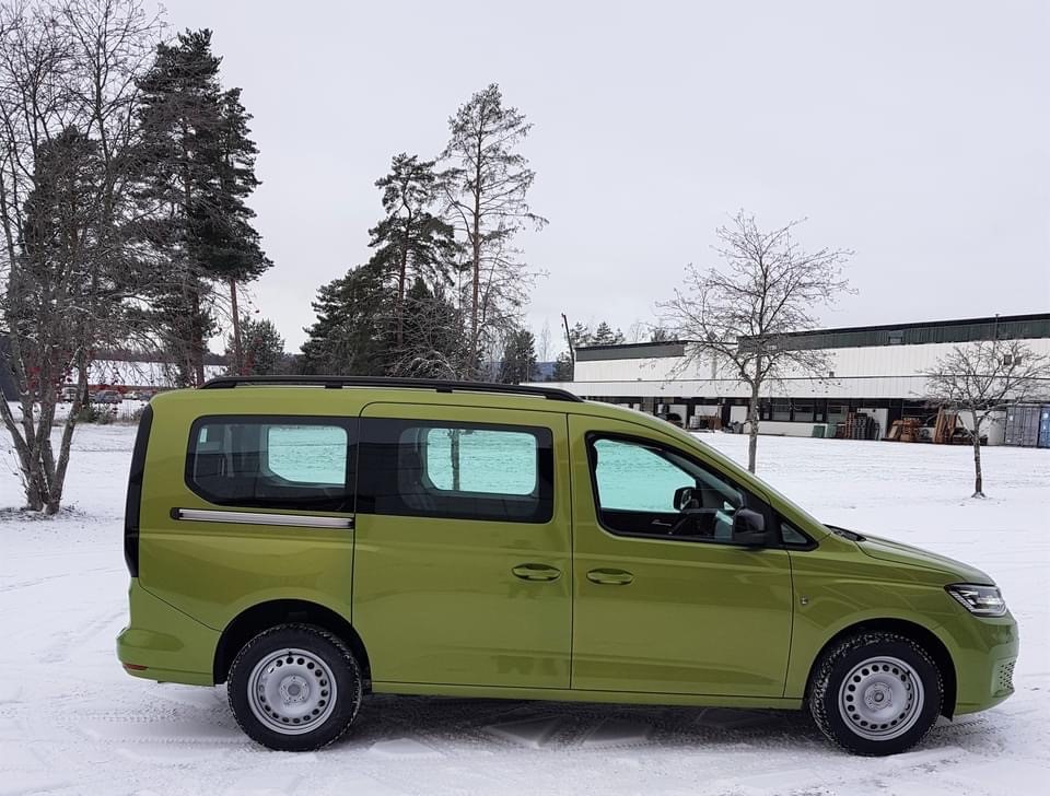 Ford grand tourneo connect WAV