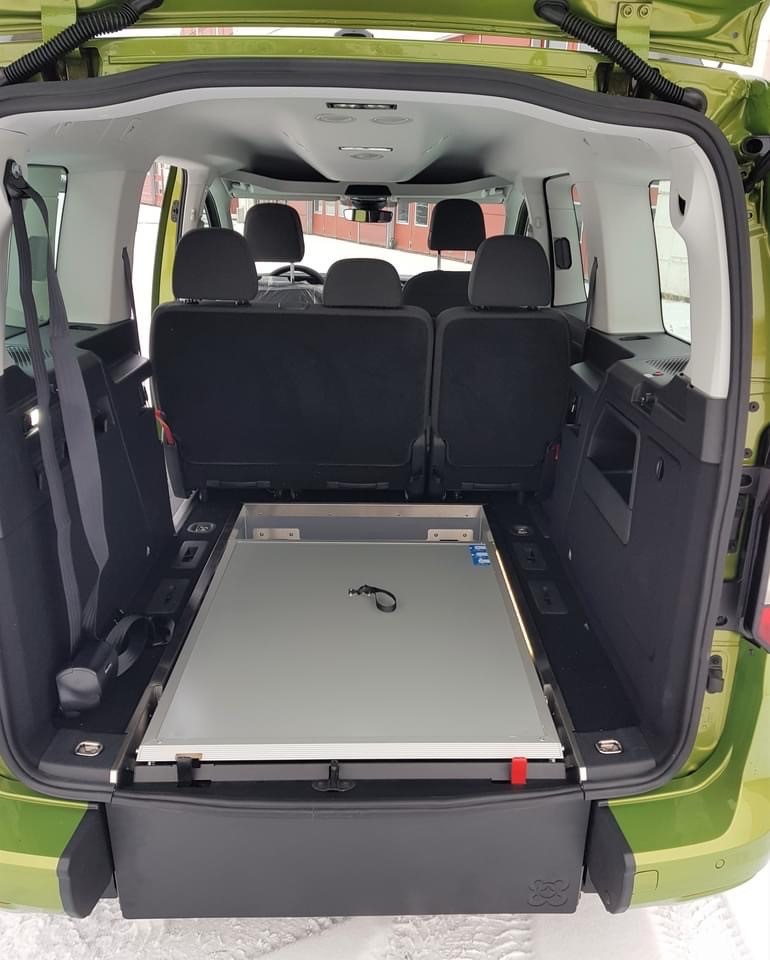 Ford grand tourneo connect WAV