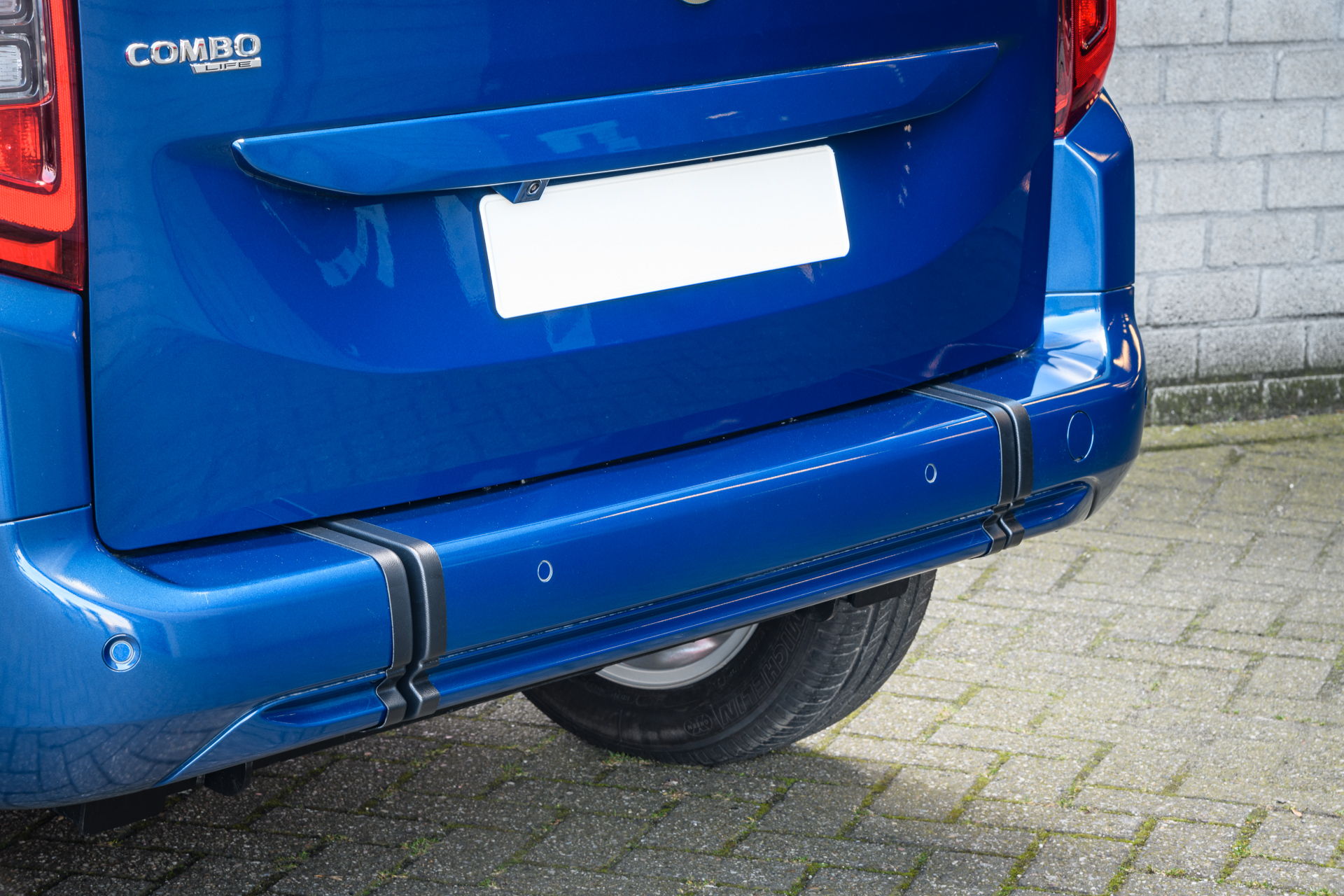 Opel Combo Life Rolstoelauto